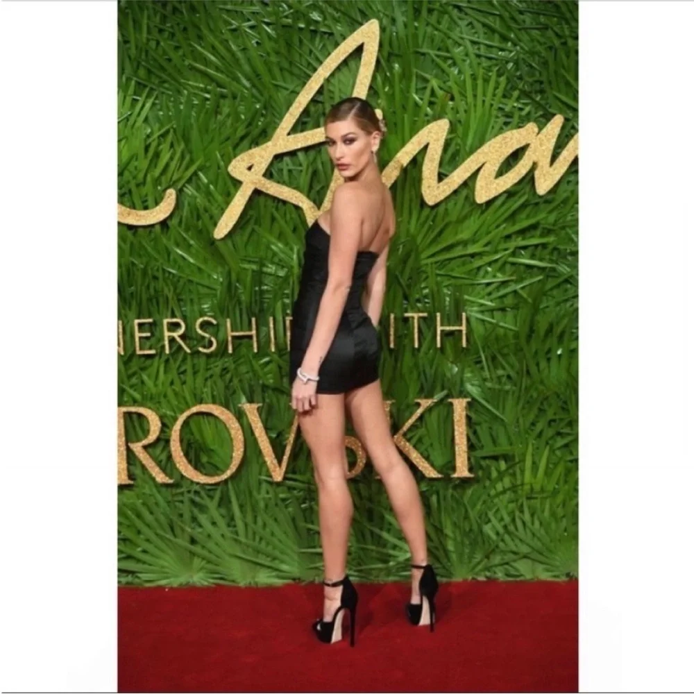 New Jimmy Choo Max 150 Black Velvet 41 $995 - Picture 14 of 17